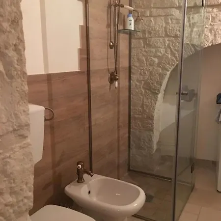 Semesterbostad Il Trullo La Vecchia Bottega Alberobello