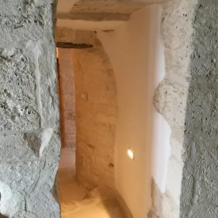Il Trullo La Vecchia Bottega Alberobello