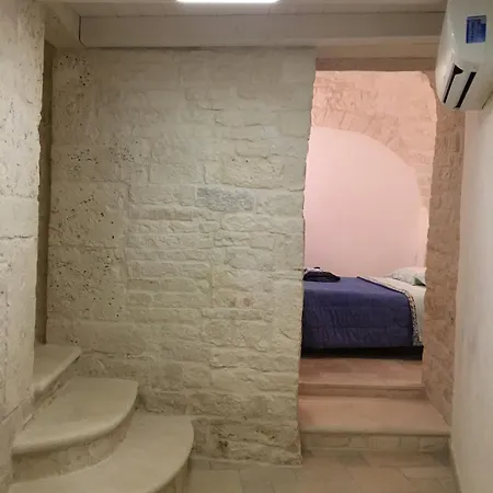 Hébergement de vacances Il Trullo La Vecchia Bottega Alberobello