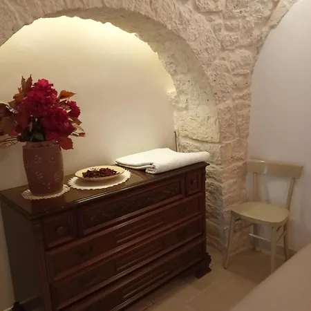 Il Trullo La Vecchia Bottega Semesterbostad