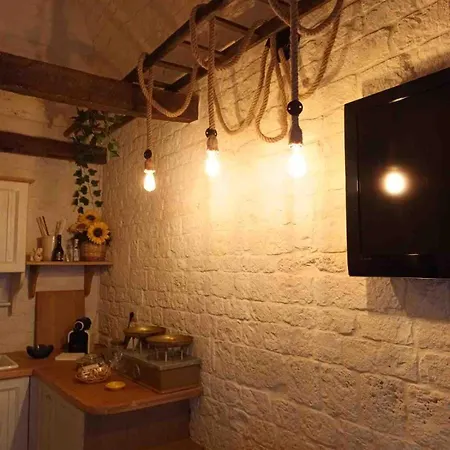 Сasa de vacaciones Il Trullo La Vecchia Bottega