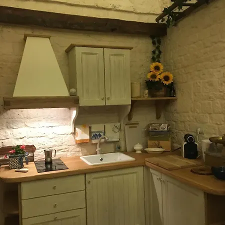 Semesterbostad Il Trullo La Vecchia Bottega *