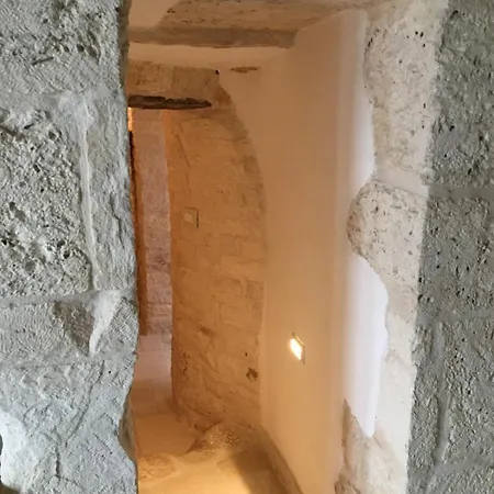 Il Trullo La Vecchia Bottega Semesterbostad Alberobello