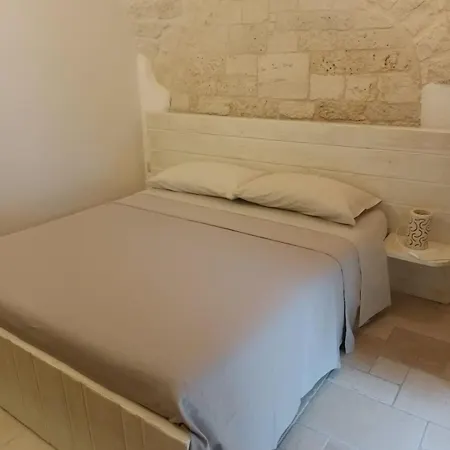 Semesterbostad Il Trullo La Vecchia Bottega Alberobello