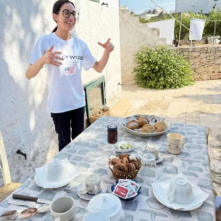 Il Trullo La Vecchia Bottega Semesterbostad *