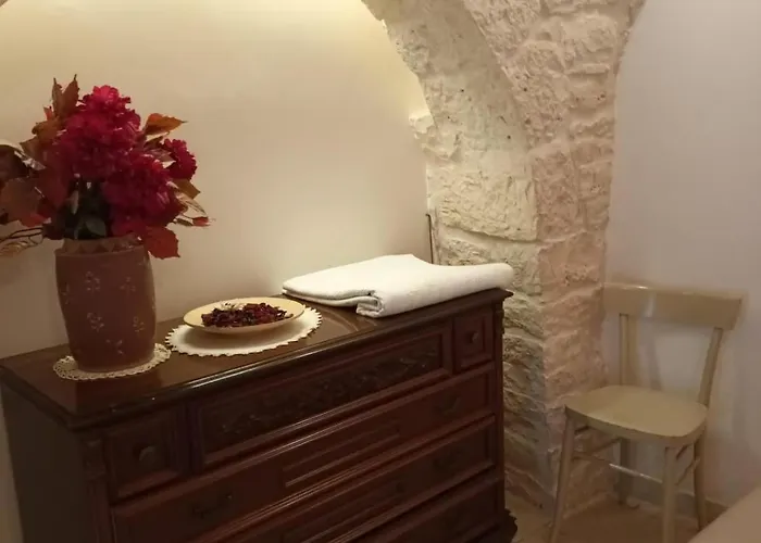 Il Trullo La Vecchia Bottega Holiday home