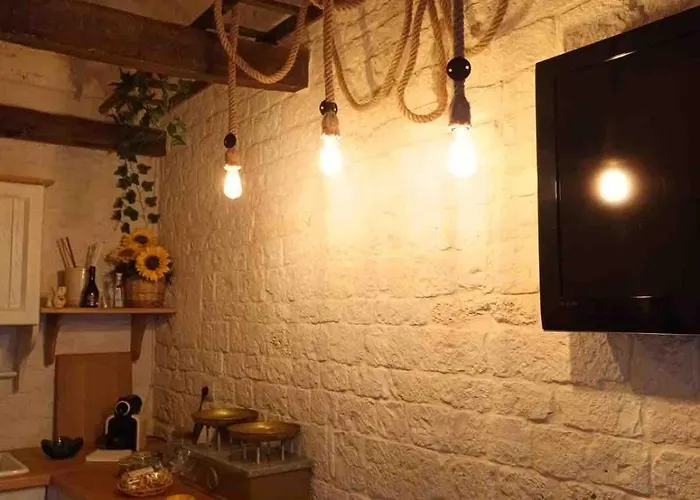 Holiday home Il Trullo La Vecchia Bottega