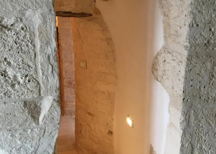 Il Trullo La Vecchia Bottega Holiday home Alberobello